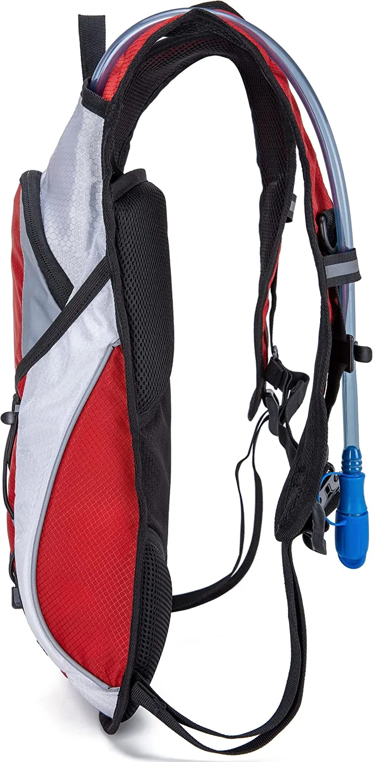 Lightweight Hydration Backpack; Waterproof Hydration Bag